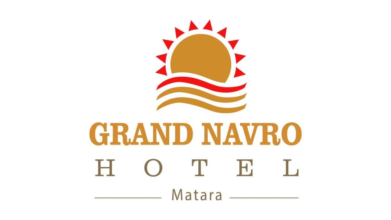 Grand Navro Hotel Матара Экстерьер фото